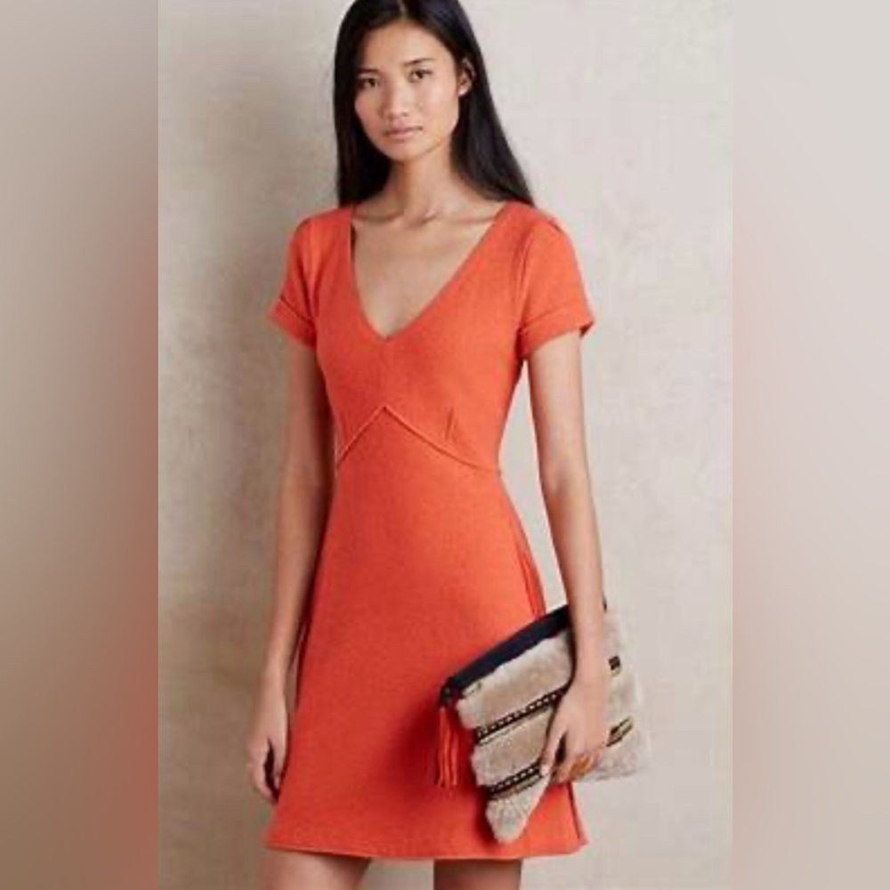 Sparrow Wool Dress